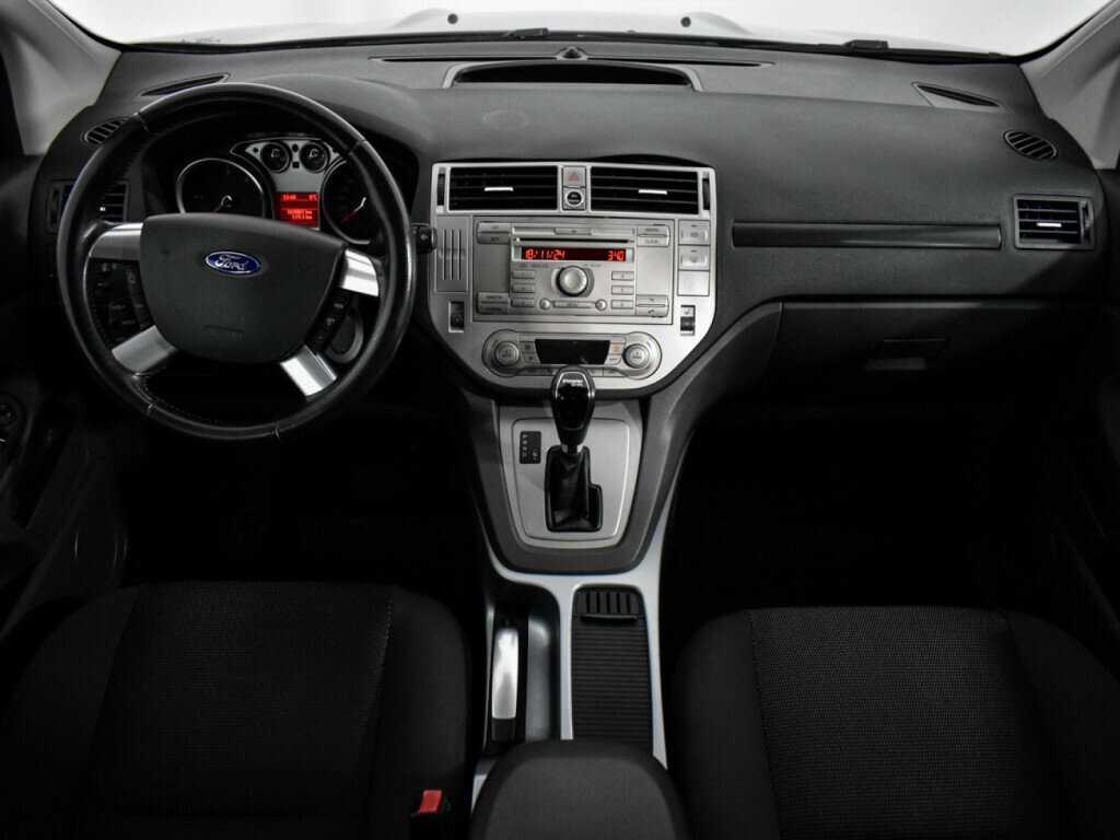 Ford Kuga 2012 года с пробегом. Фото: #13