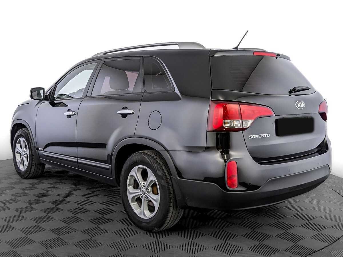 Kia Sorento 2015 года с пробегом. Фото: #6