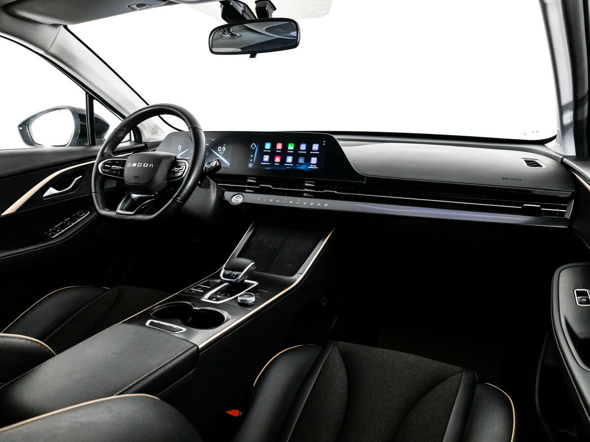 OMODA C5 2024 года с пробегом. Фото: #8