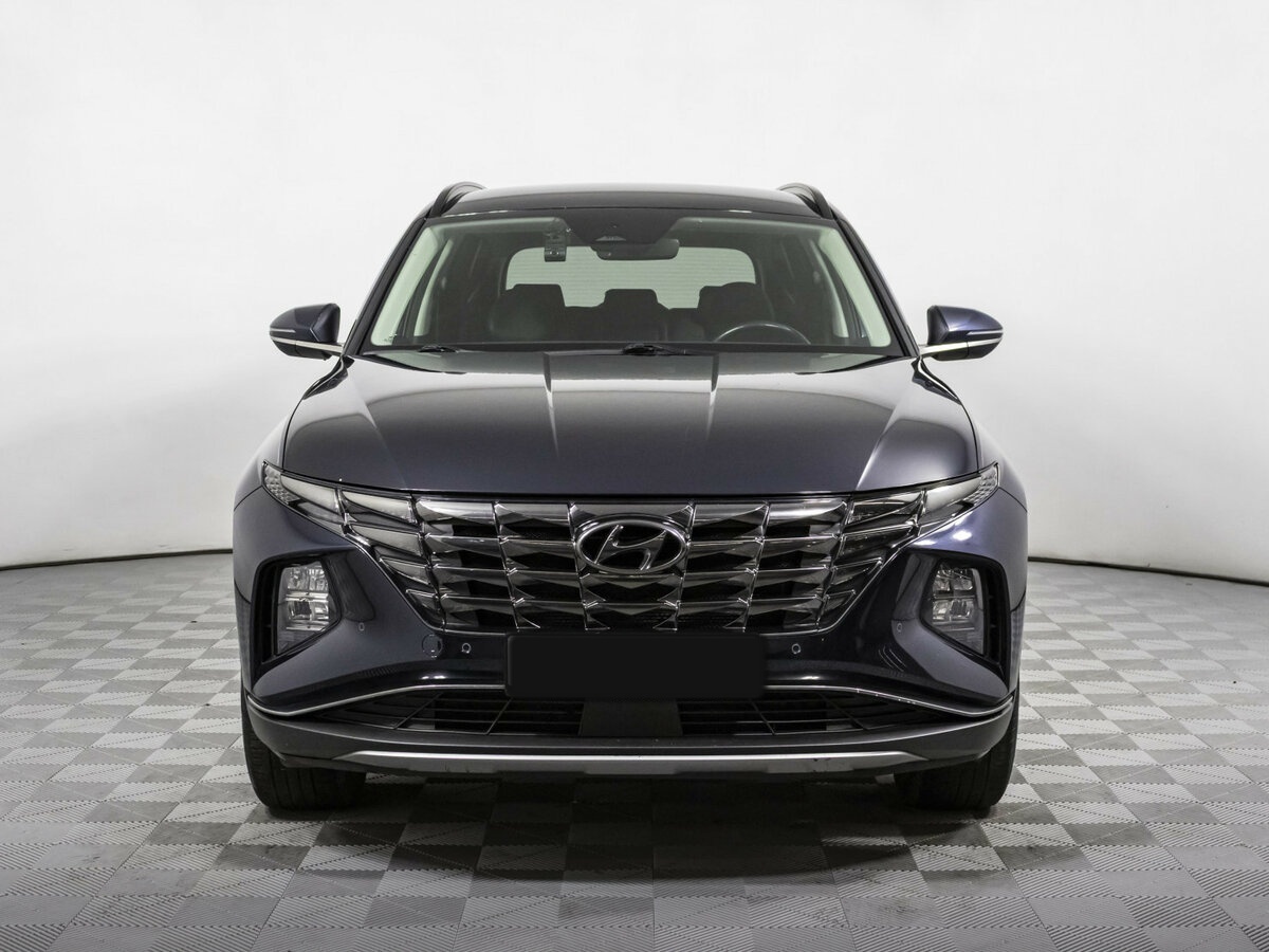 Hyundai Tucson 2021 года с пробегом. Фото: #11