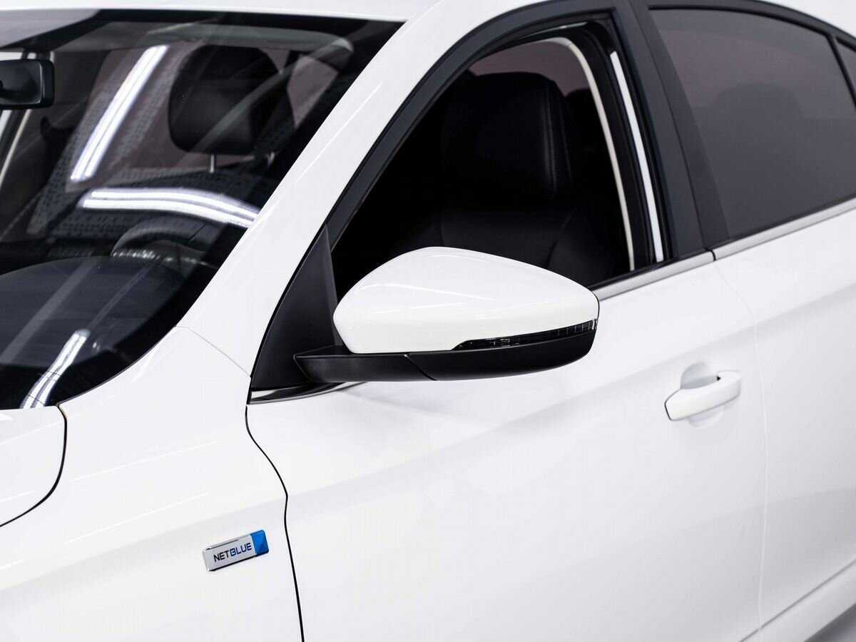 MG 5 2023 года с пробегом. Фото: #7