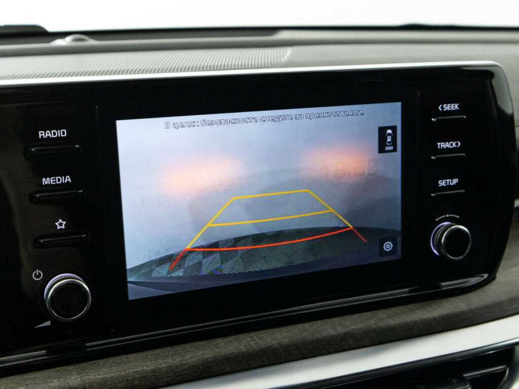 Kia K5 2020 года с пробегом. Фото: #15