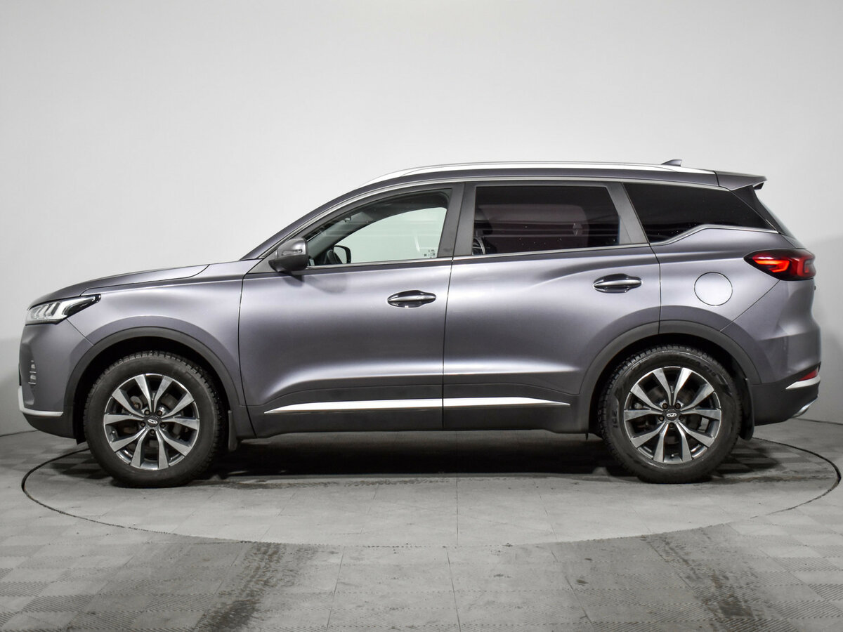 Chery Tiggo 7 Pro 2023 года с пробегом. Фото: #6