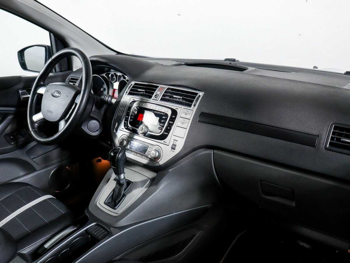 Ford Kuga 2012 года с пробегом. Фото: #5