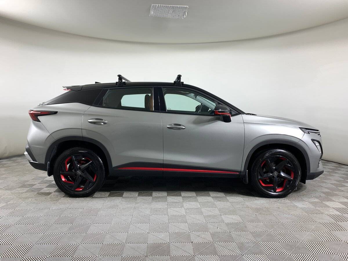 OMODA C5 2023 года с пробегом. Фото: #3