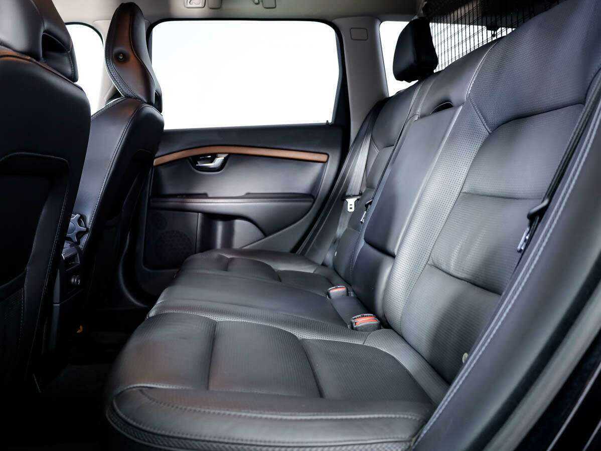 Volvo XC70 2014 года с пробегом. Фото: #11
