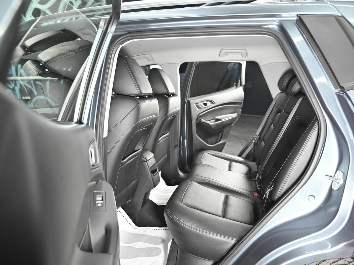 Chery Tiggo 4 2020 года с пробегом. Фото: #14