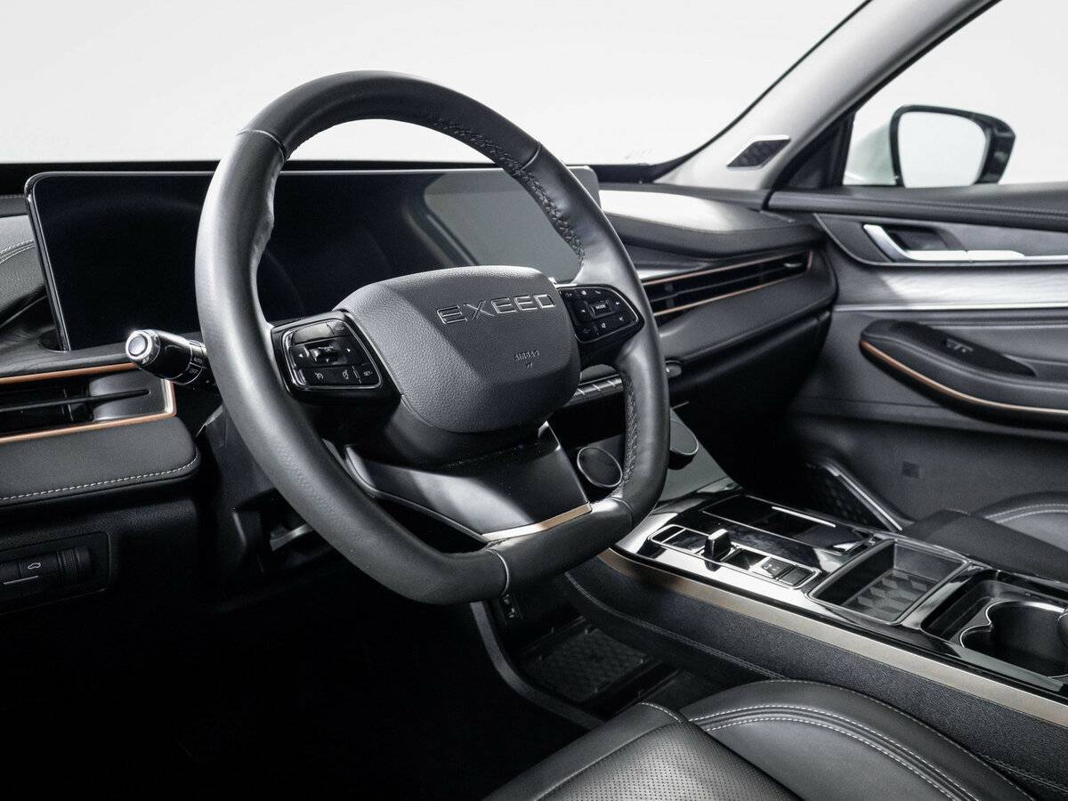 EXEED LX 2023 года с пробегом. Фото: #13