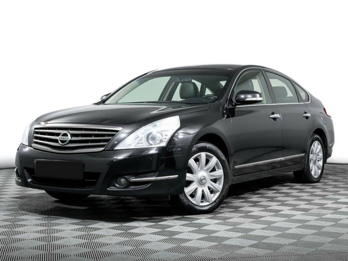 Nissan Teana 2012 года с пробегом. Фото: #0