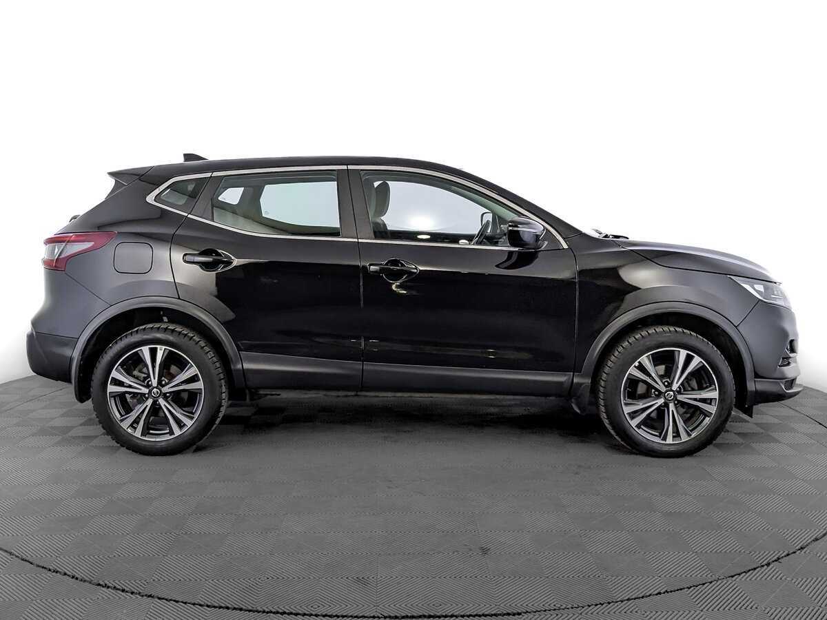Nissan Qashqai 2020 года с пробегом. Фото: #3