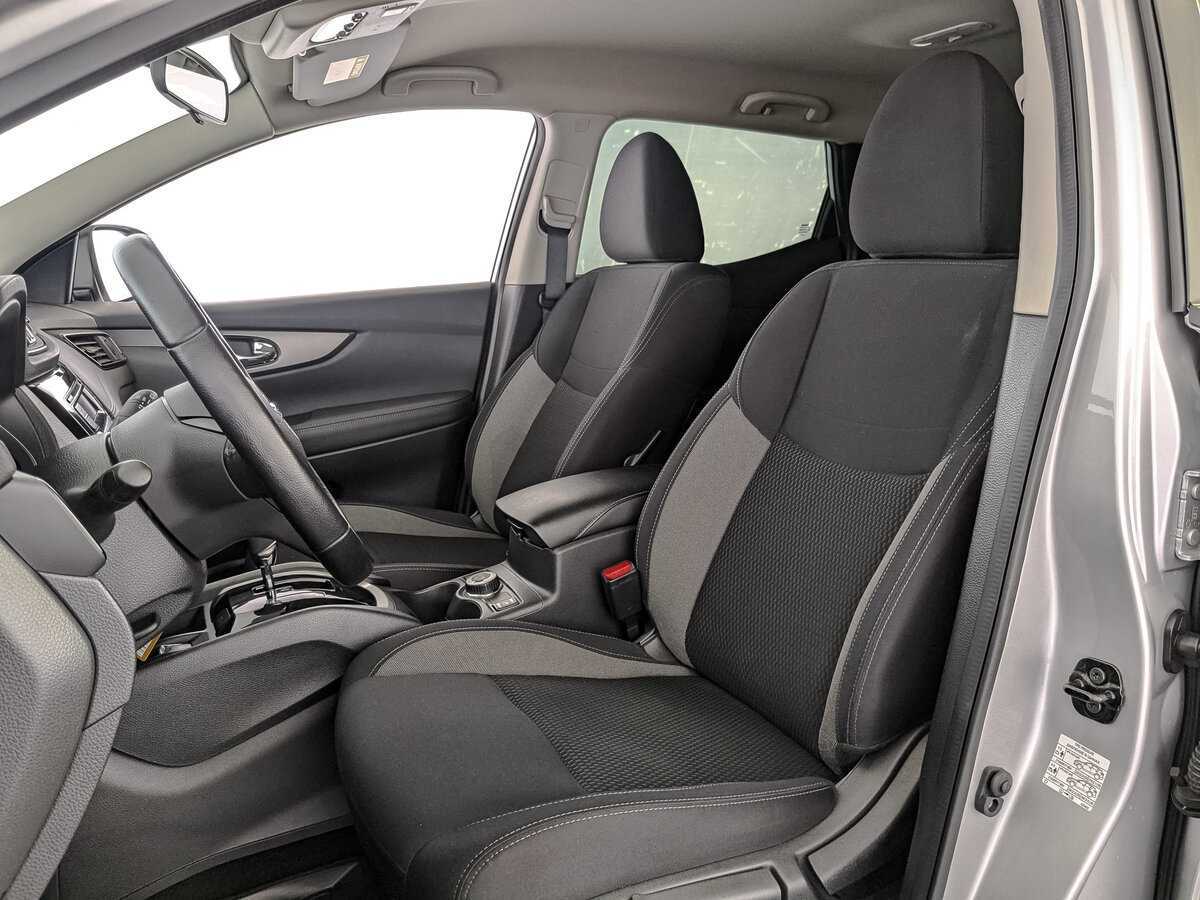 Nissan Qashqai 2021 года с пробегом. Фото: #17