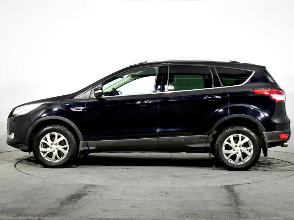 Ford Kuga 2013 года с пробегом. Фото: #7