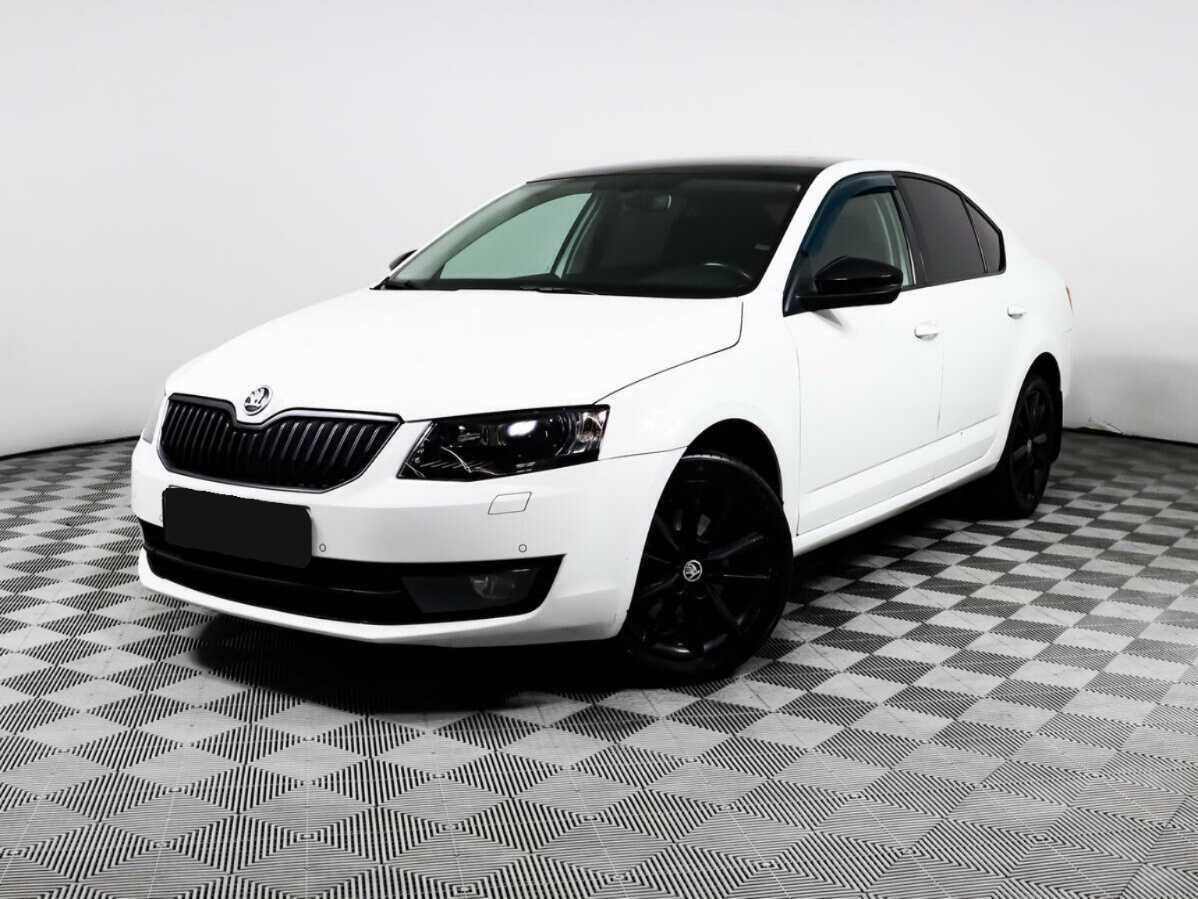 Skoda Octavia 2016 года с пробегом. Фото: #0