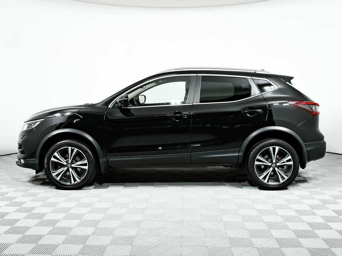 Nissan Qashqai 2021 года с пробегом. Фото: #7