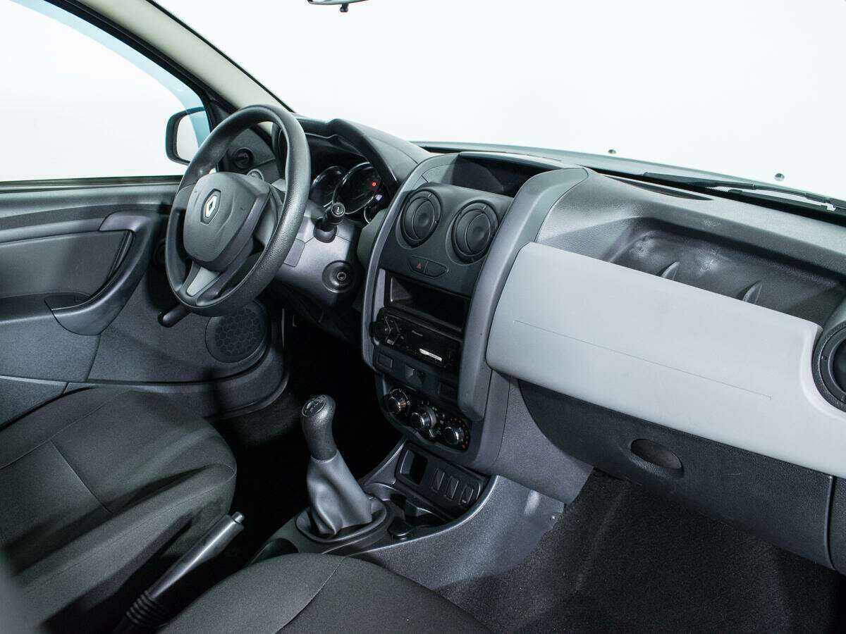Renault Duster 2017 года с пробегом. Фото: #8