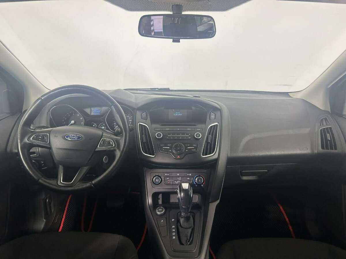 Ford Focus 2016 года с пробегом. Фото: #6
