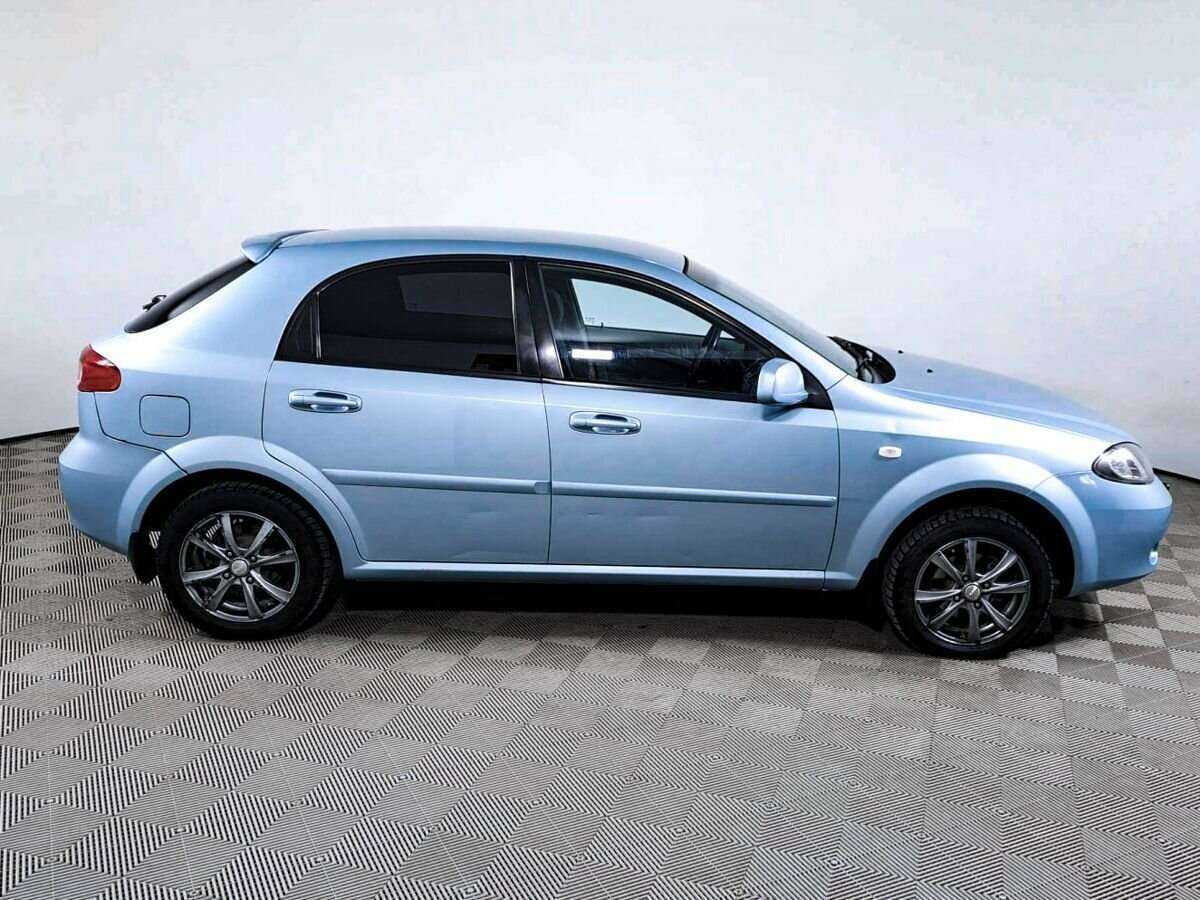 Chevrolet Lacetti 2012 года с пробегом. Фото: #3