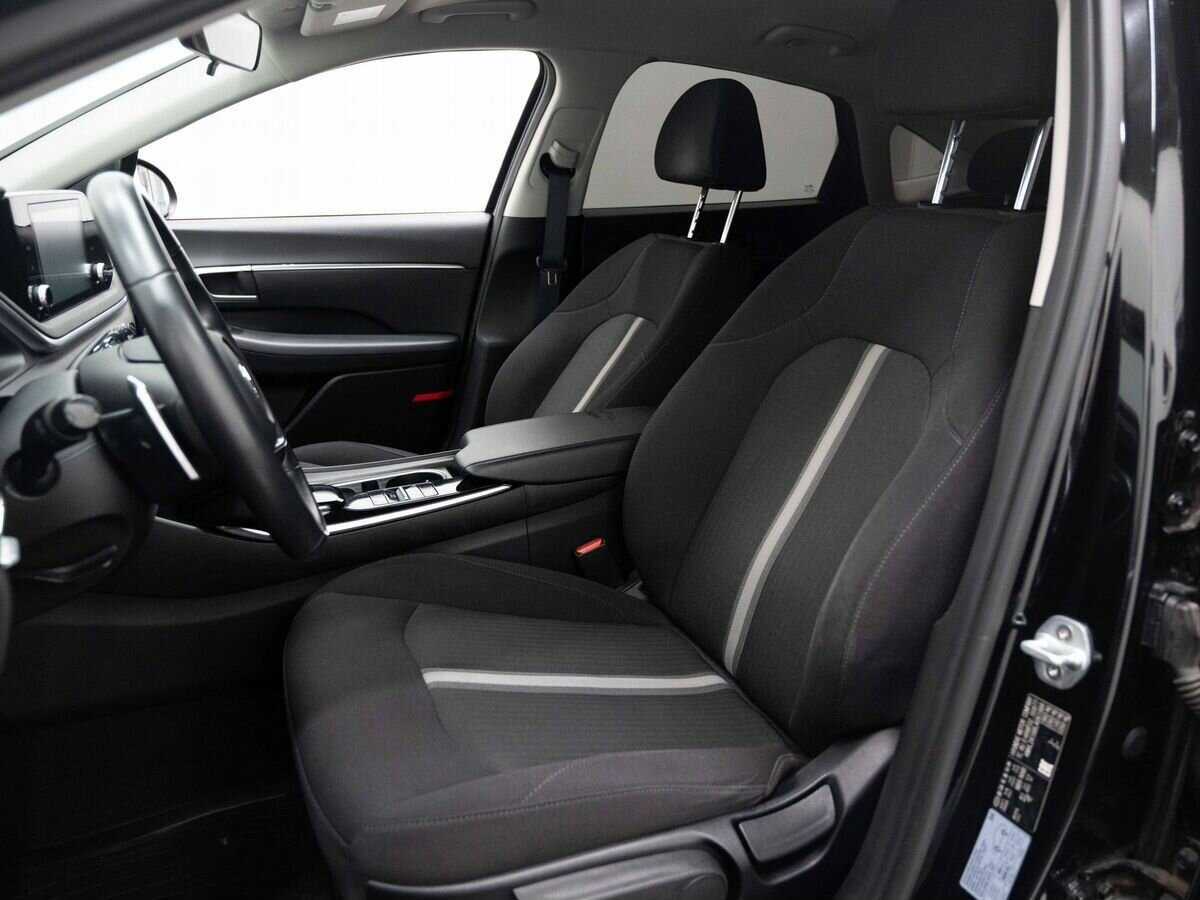 Hyundai Sonata 2019 года с пробегом. Фото: #7