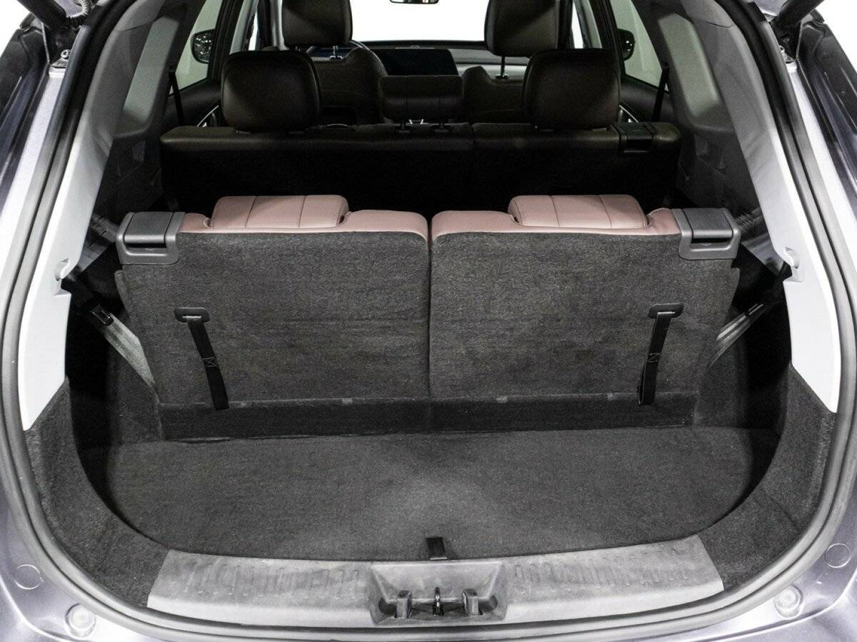 Chery Tiggo 8 Pro Max 2023 года с пробегом. Фото: #29