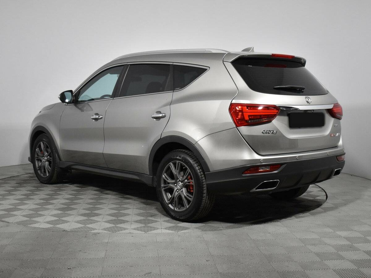 Dongfeng 580 2018 года с пробегом. Фото: #6