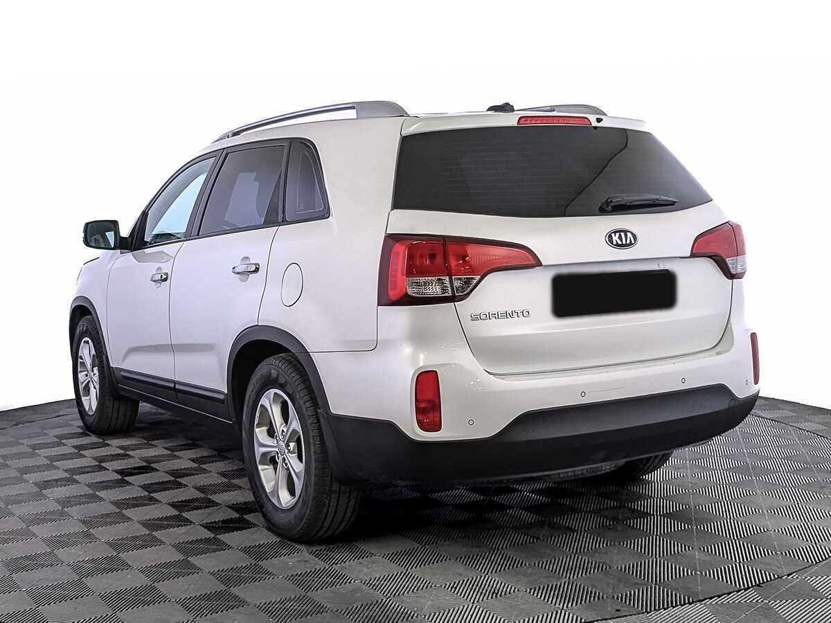 Kia Sorento 2018 года с пробегом. Фото: #6