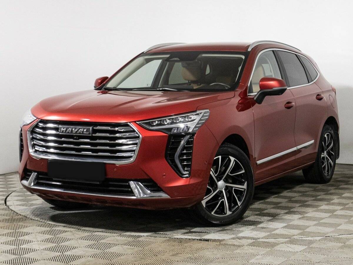 Haval Jolion 2021 года с пробегом. Фото: #0