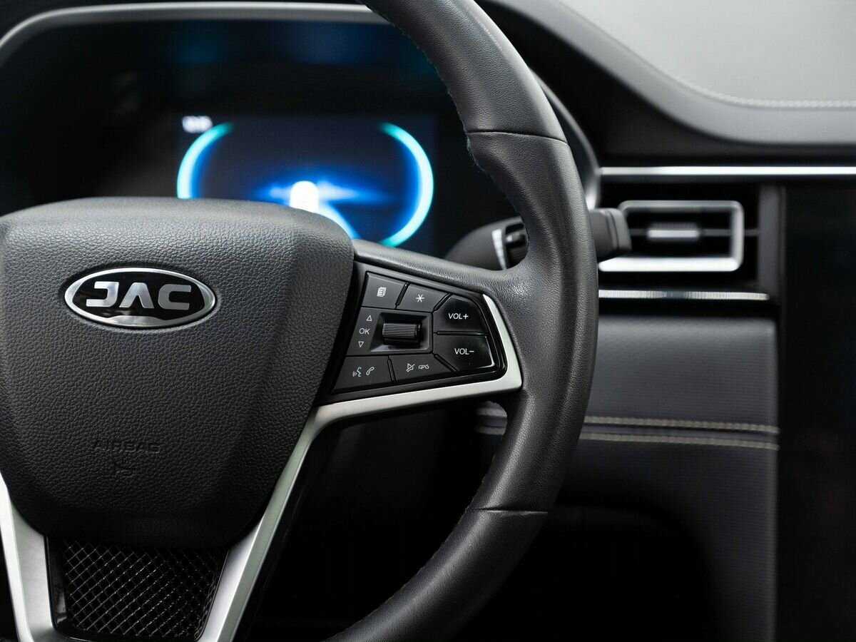 JAC J7 2021 года с пробегом. Фото: #15