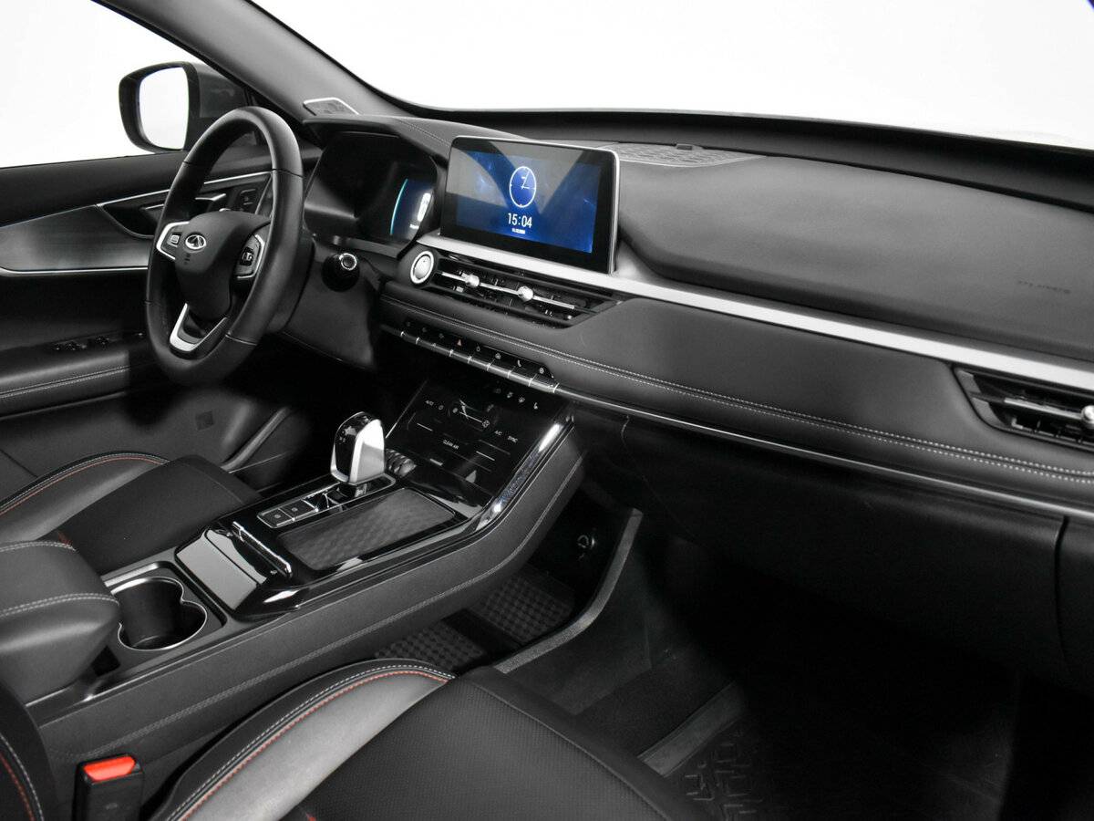 Chery Tiggo 7 Pro 2023 года с пробегом. Фото: #12
