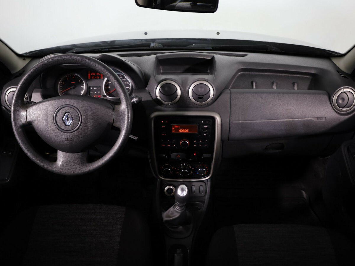 Renault Duster 2014 года с пробегом. Фото: #8