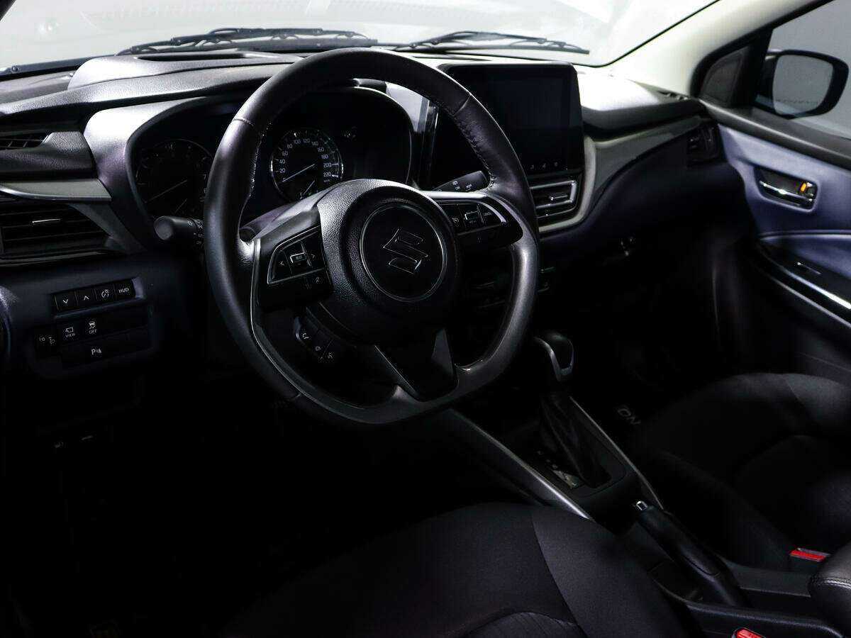Suzuki Baleno 2022 года с пробегом. Фото: #13