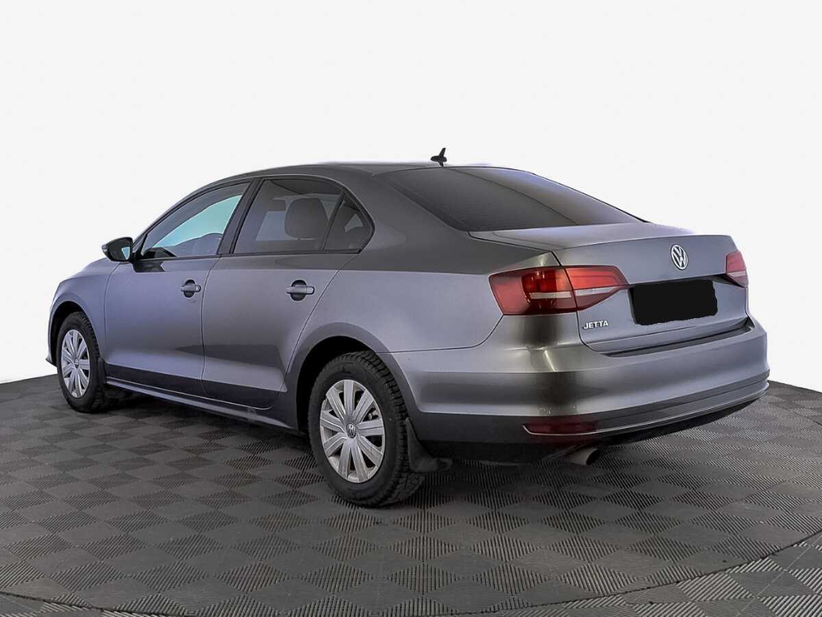 Volkswagen Jetta 2016 года с пробегом. Фото: #6