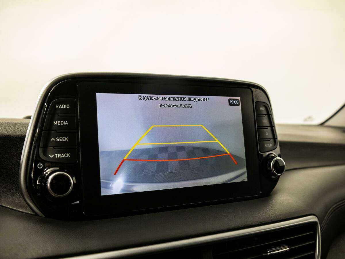 Hyundai Tucson 2019 года с пробегом. Фото: #16