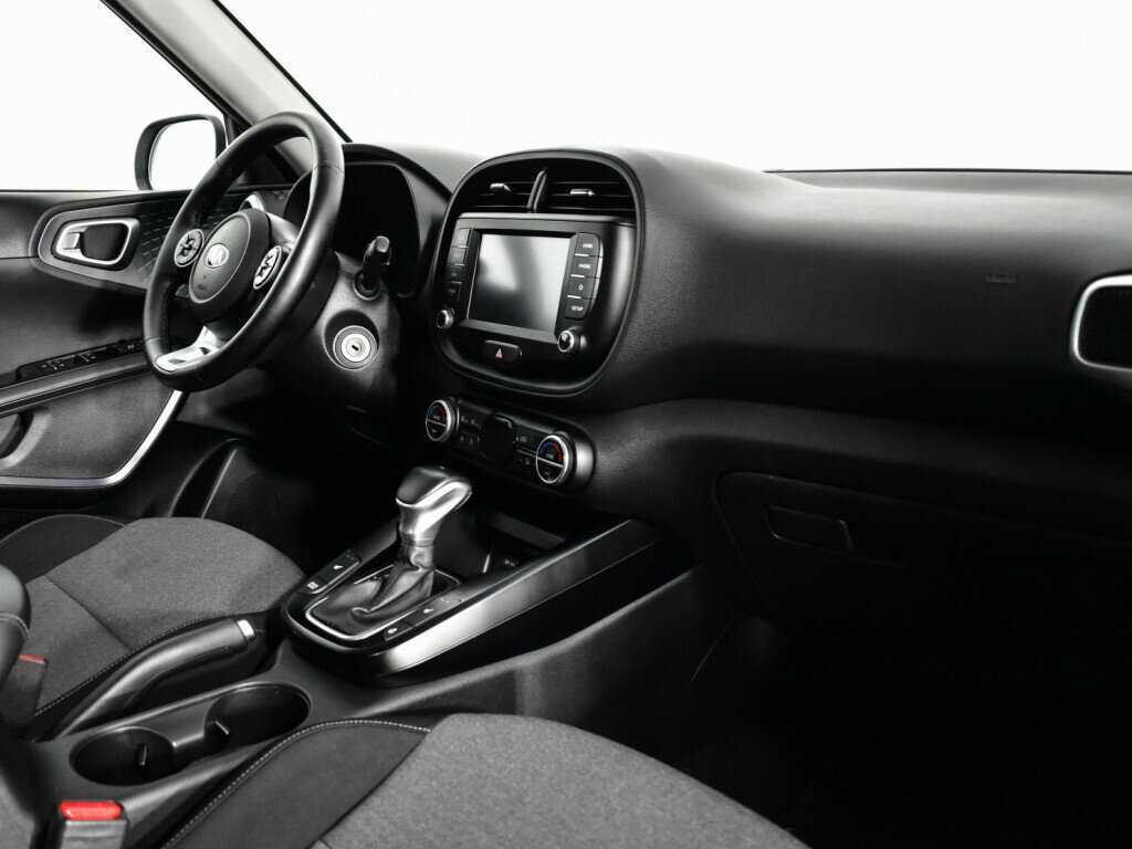 Kia Soul 2019 года с пробегом. Фото: #8