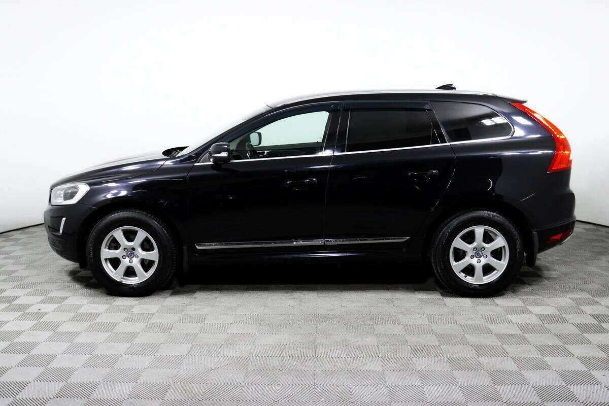 Volvo XC60 2013 года с пробегом. Фото: #7