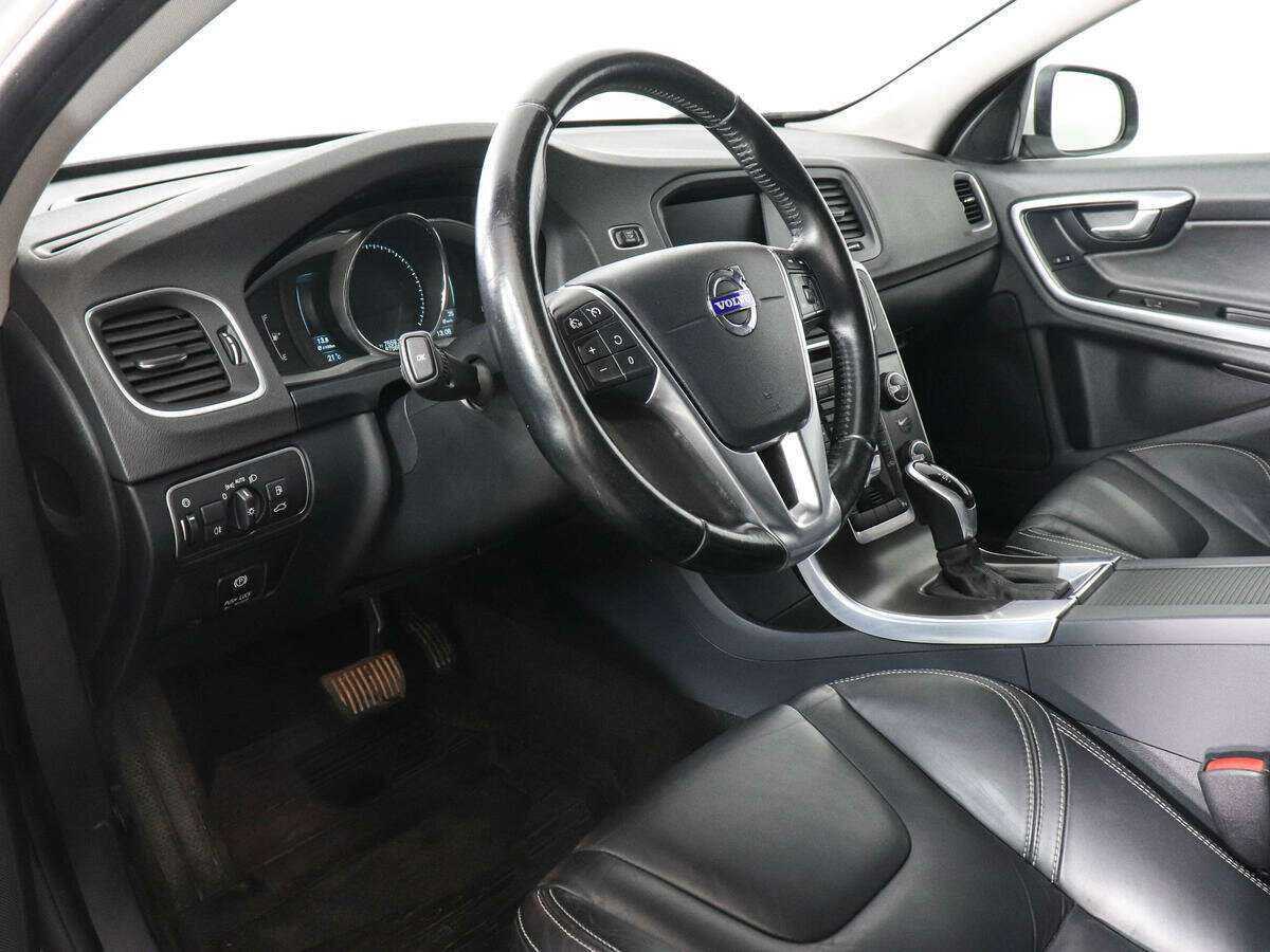 Volvo S60 2014 года с пробегом. Фото: #7