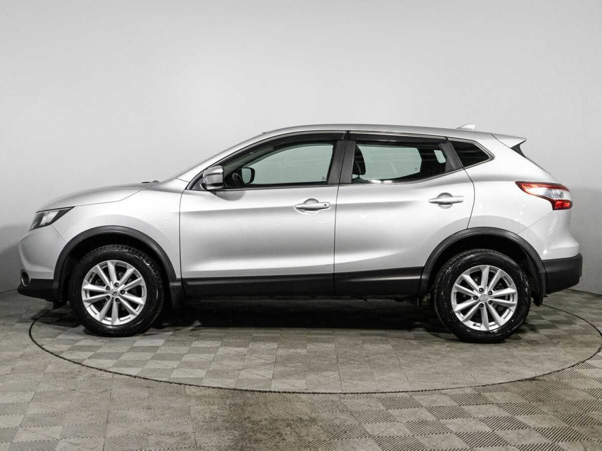Nissan Qashqai 2018 года с пробегом. Фото: #7