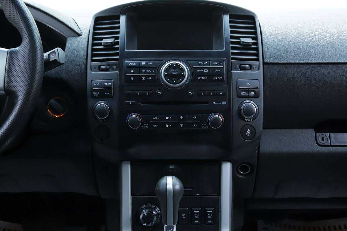 Nissan Pathfinder 2012 года с пробегом. Фото: #12