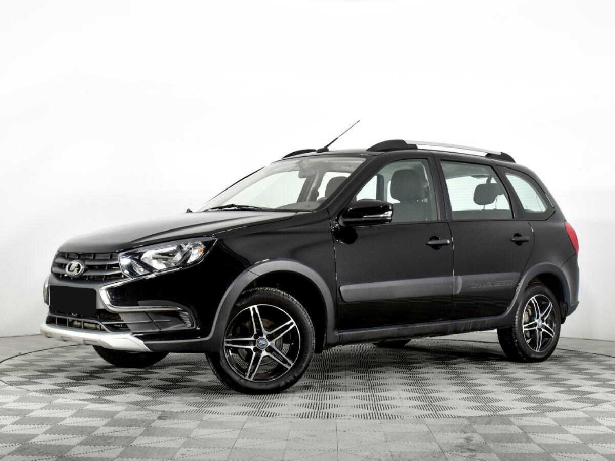 Lada (ВАЗ) Granta 2023 года с пробегом. Посмотреть фото