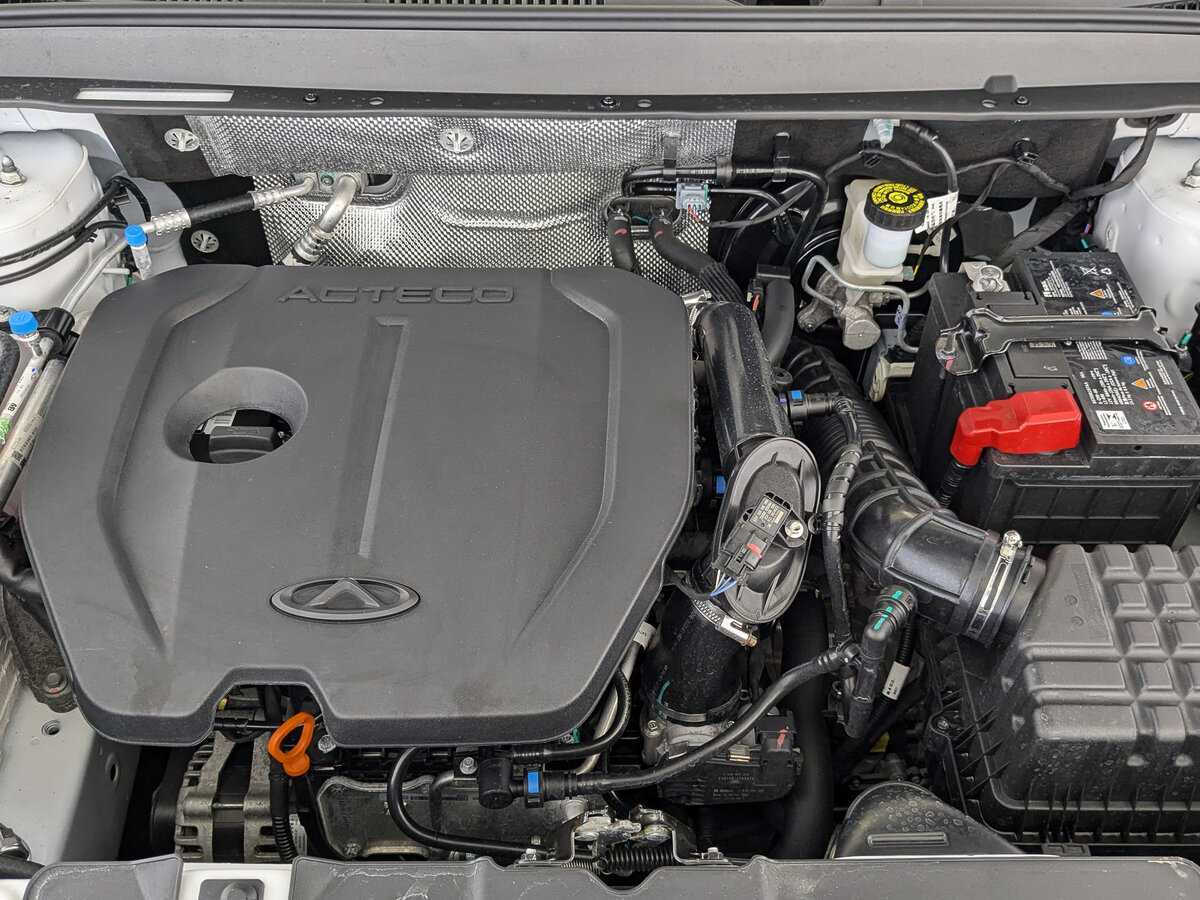 Chery Tiggo 4 Pro 2023 года с пробегом. Фото: #8