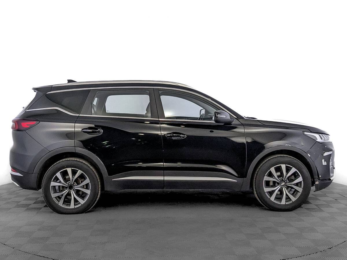 Chery Tiggo 7 Pro 2022 года с пробегом. Фото: #3