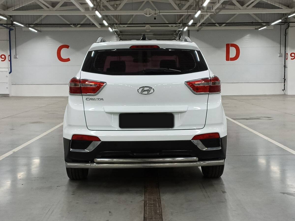 Hyundai Creta 2016 года с пробегом. Фото: #5