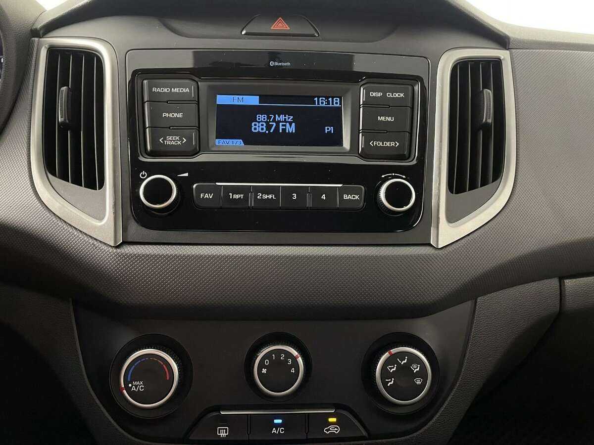 Hyundai Creta 2020 года с пробегом. Фото: #11