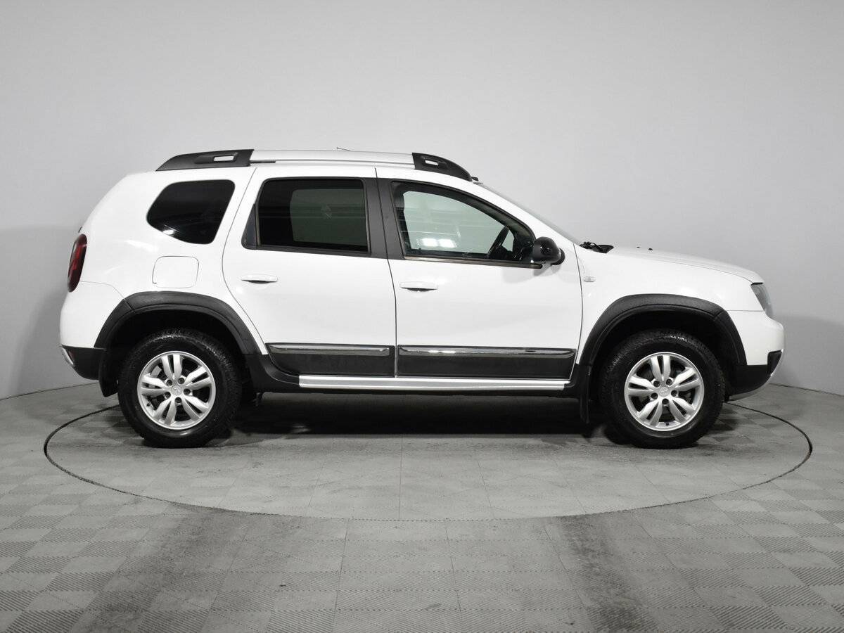 Renault Duster 2019 года с пробегом. Фото: #3
