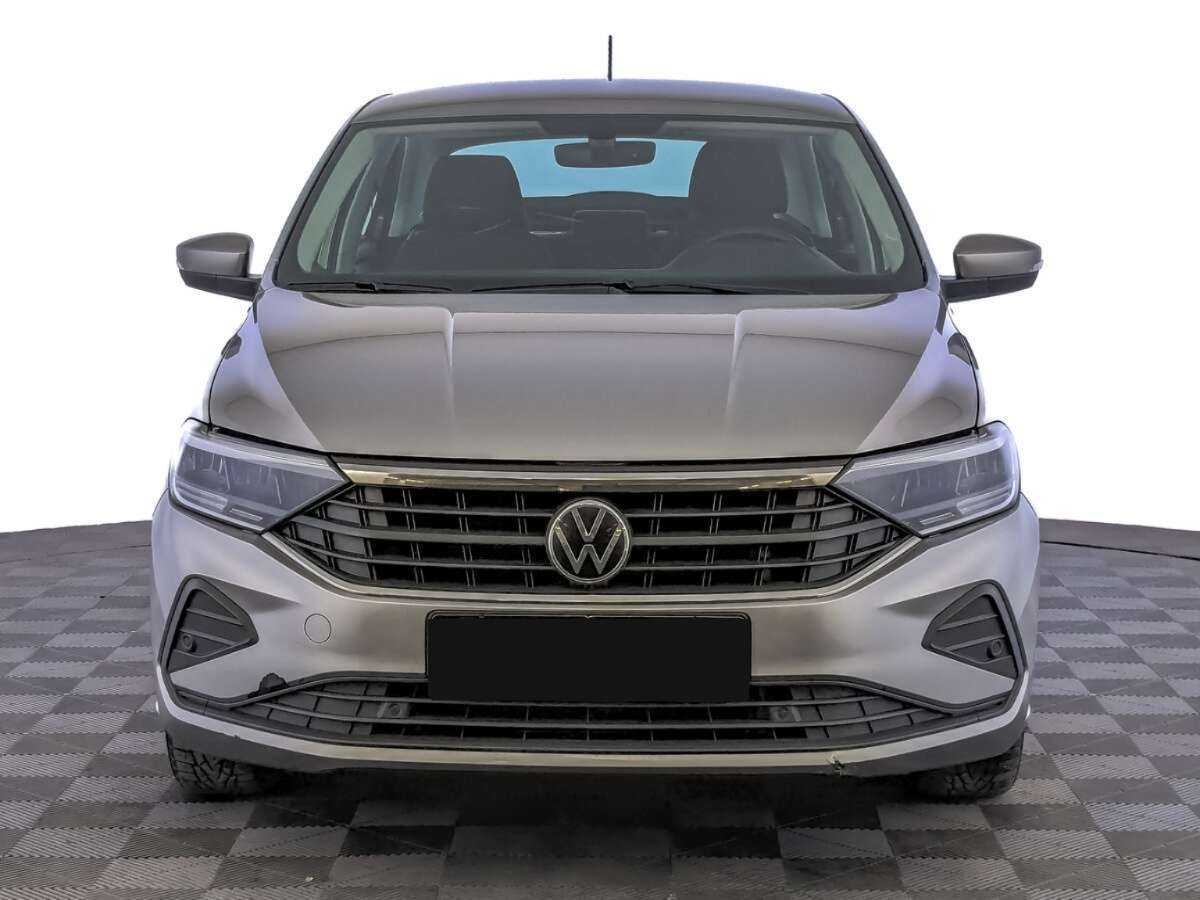 Volkswagen Polo 2021 года с пробегом. Фото: #1
