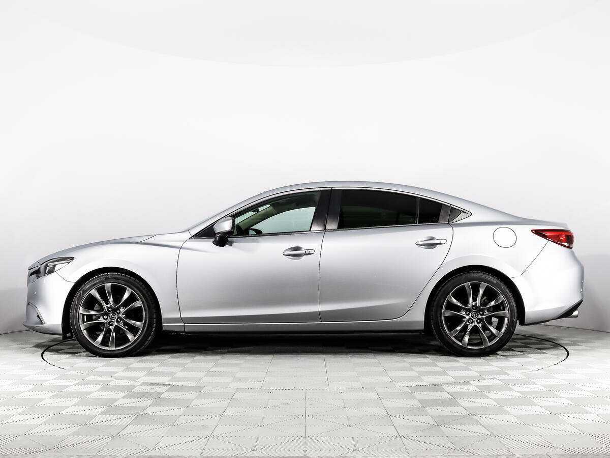 Mazda 6 2017 года с пробегом. Фото: #7
