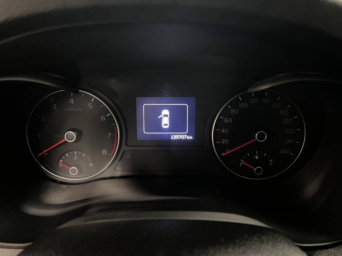 Kia K5 2017 года с пробегом. Фото: #12