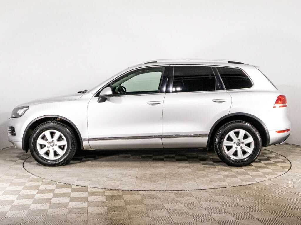 Volkswagen Touareg 2013 года с пробегом. Фото: #7