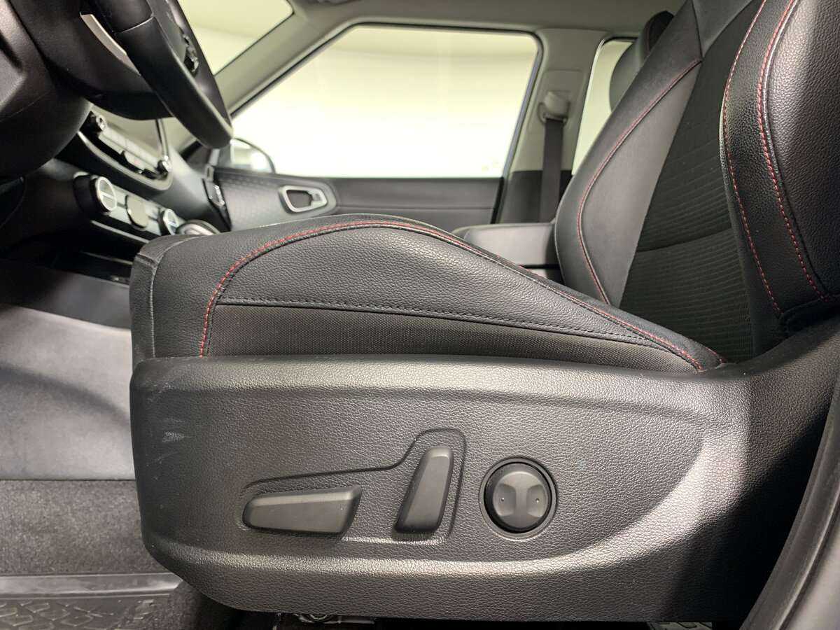 Kia Soul 2020 года с пробегом. Фото: #13