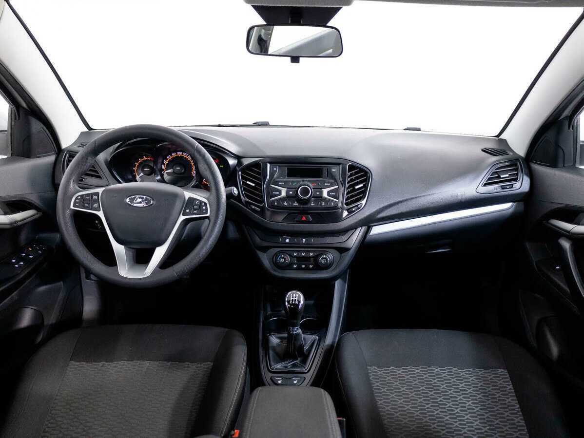 Lada (ВАЗ) Vesta 2022 года с пробегом. Фото: #7