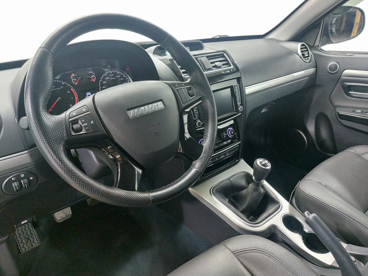 Haval H5 2020 года с пробегом. Фото: #9
